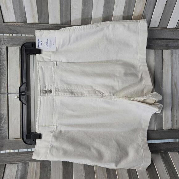Denizen from Levi's Pants - Women's High-Rise Loose A-Line Jean Shorts | Denizen from Levi's | 16